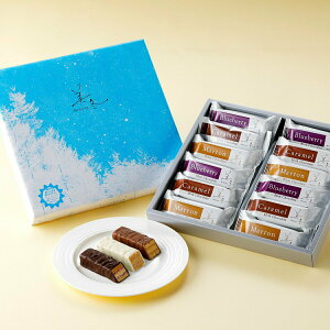 石屋製菓 美冬 12入 法式千層酥 巧克力日本必買 | 日本樂天熱銷