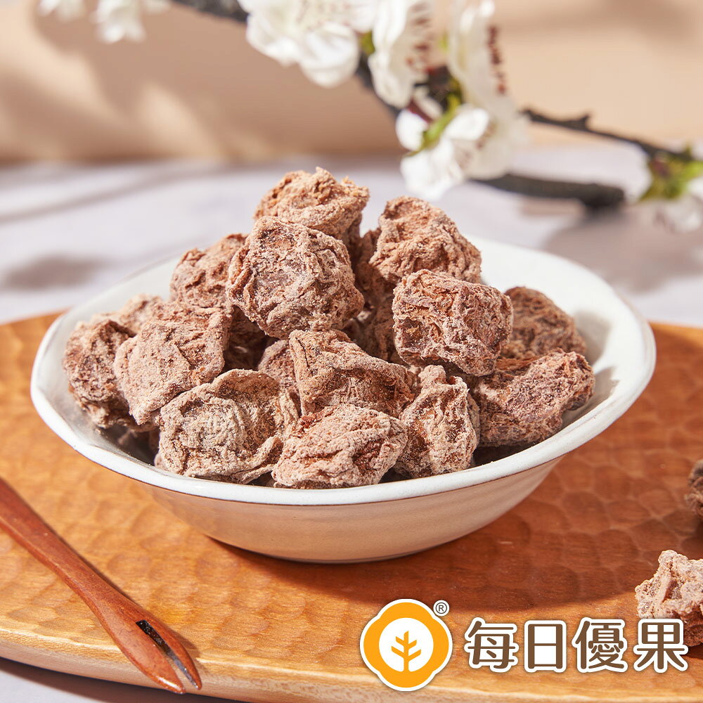 甘甜梅(話梅)150公克【每日優果】