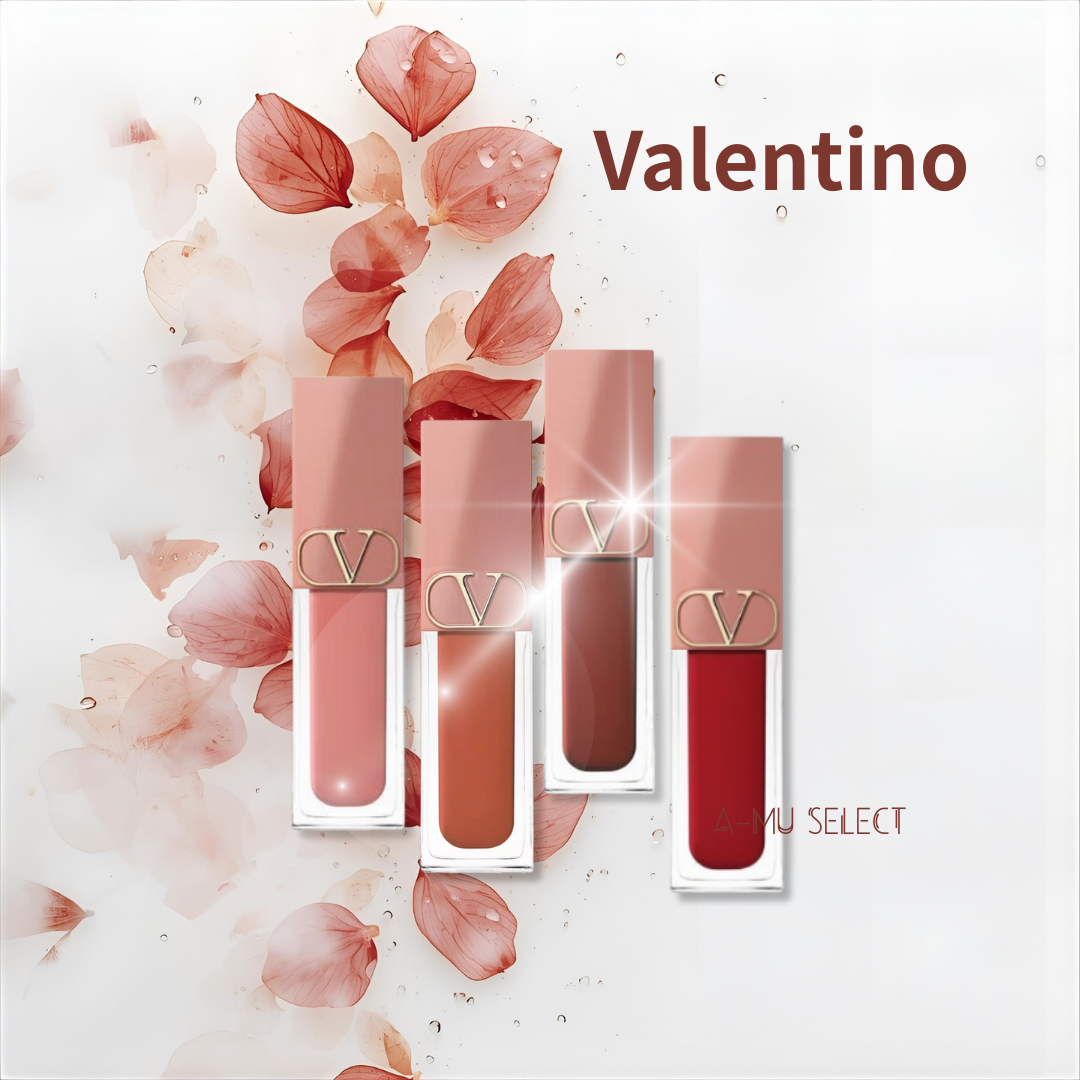 【Valentino Beauty】  柔霧唇頰露 6.5ml 斷貨王｜雙11狂購節⚡專櫃 美妝 香氛 保養 凍齡收編 打造不老神肌