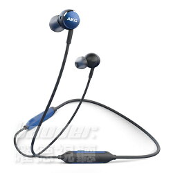 【曜德☆送絨布袋☆超商取貨&宅配免運】AKG Y100 WIRELESS 藍色 無線藍牙耳機 8Hr續航力 磁吸設計
