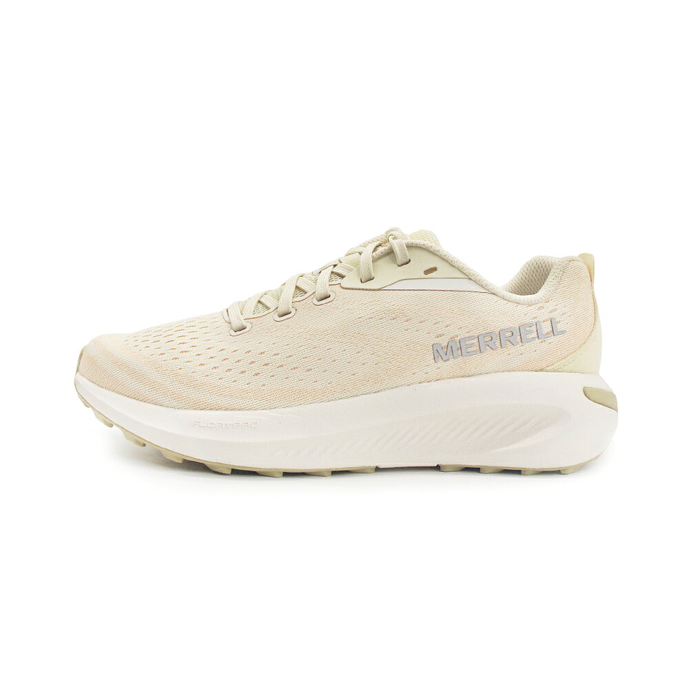 MERRELL(女)MORPHLITE運動健行越野慢跑鞋 女鞋-奶油色 2