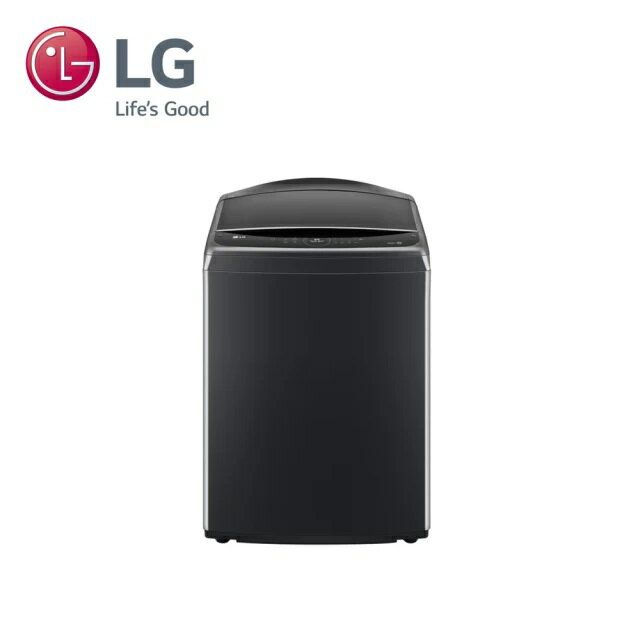 LG 樂金 23公斤 AI DD™智慧直驅變頻洗衣機 極光黑 WT-VD23HB