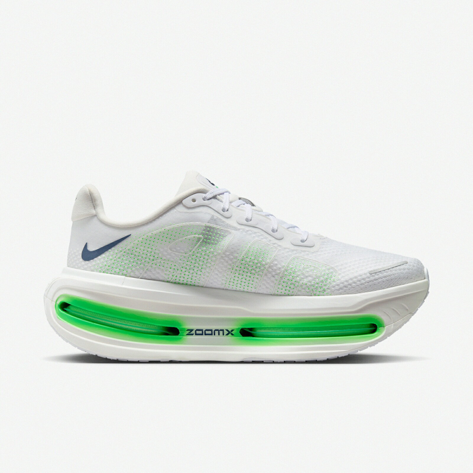 Nike 慢跑鞋 Vomero Premium 男鞋 白 氣墊 厚底 緩震 運動鞋 HQ2050-102