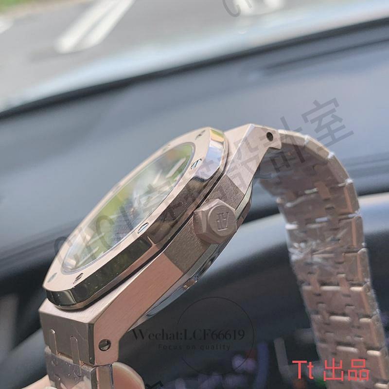 時尚魅力，商務休閒男士41mm黑色錶盤自動手錶，高級豪華日期顯示男士自動機械手錶【亞德機械五金家居】 1