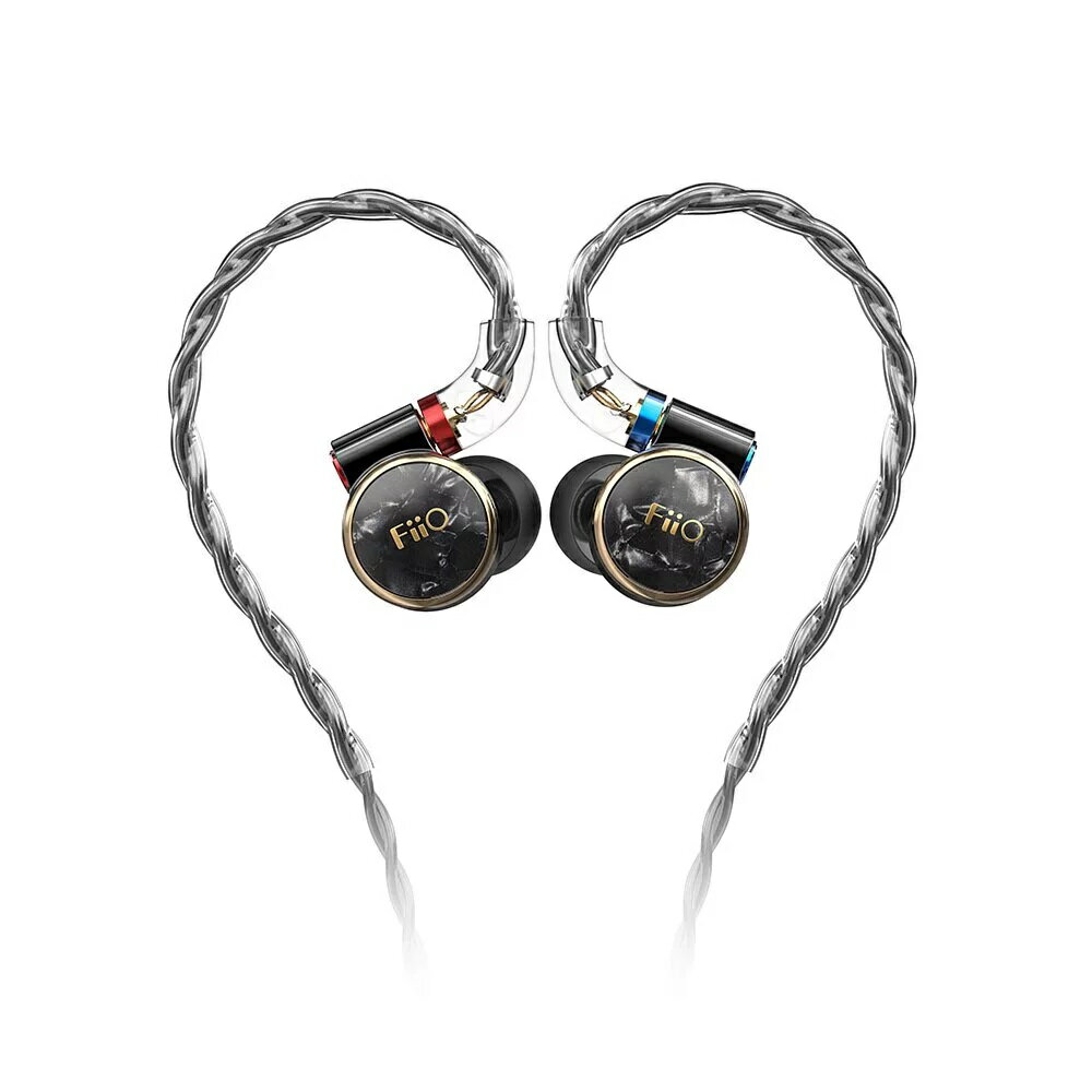 (現貨)FiiO飛傲 FD3 Pro 類鑽石振膜動圈MMCX可換線入耳式耳機 台灣公司貨