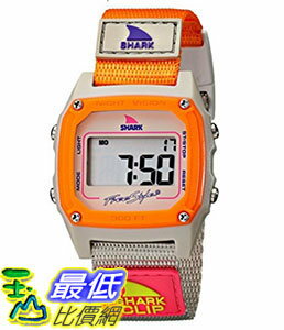 [106美國直購] Freestyle 手錶 USA Shark Clip Watch B003DAF0HM