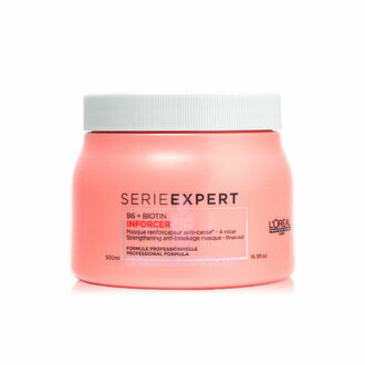 萊雅 LOREAL 絲漾博B6髮膜 500ml ★七彩美容百貨｜【領券折233滿額再折999 APP下單點數4%】