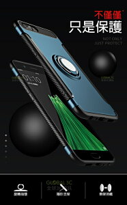 iPhone X 5 5s SE 6 6s 7 8 Plus 指環保護殼 手機殼 手機套 可當支架 磁吸 iPhoneX【樂天APP下單9%點數回饋】