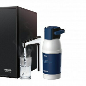 【點數10%回饋】【BRITA X Rewatt】 Mypure P1 櫥下型 淨水系統組合 瞬熱 飲水機 淨水器