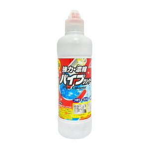 日本 火箭石鹼 水管疏通 排水管 洗淨 強力 除菌液 450ml