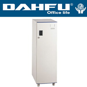 DAHFU 大富   KDF-202H 加深型下層式含腳高多用途鋼製組合式置物櫃-W300xD510xH930(mm) / 個