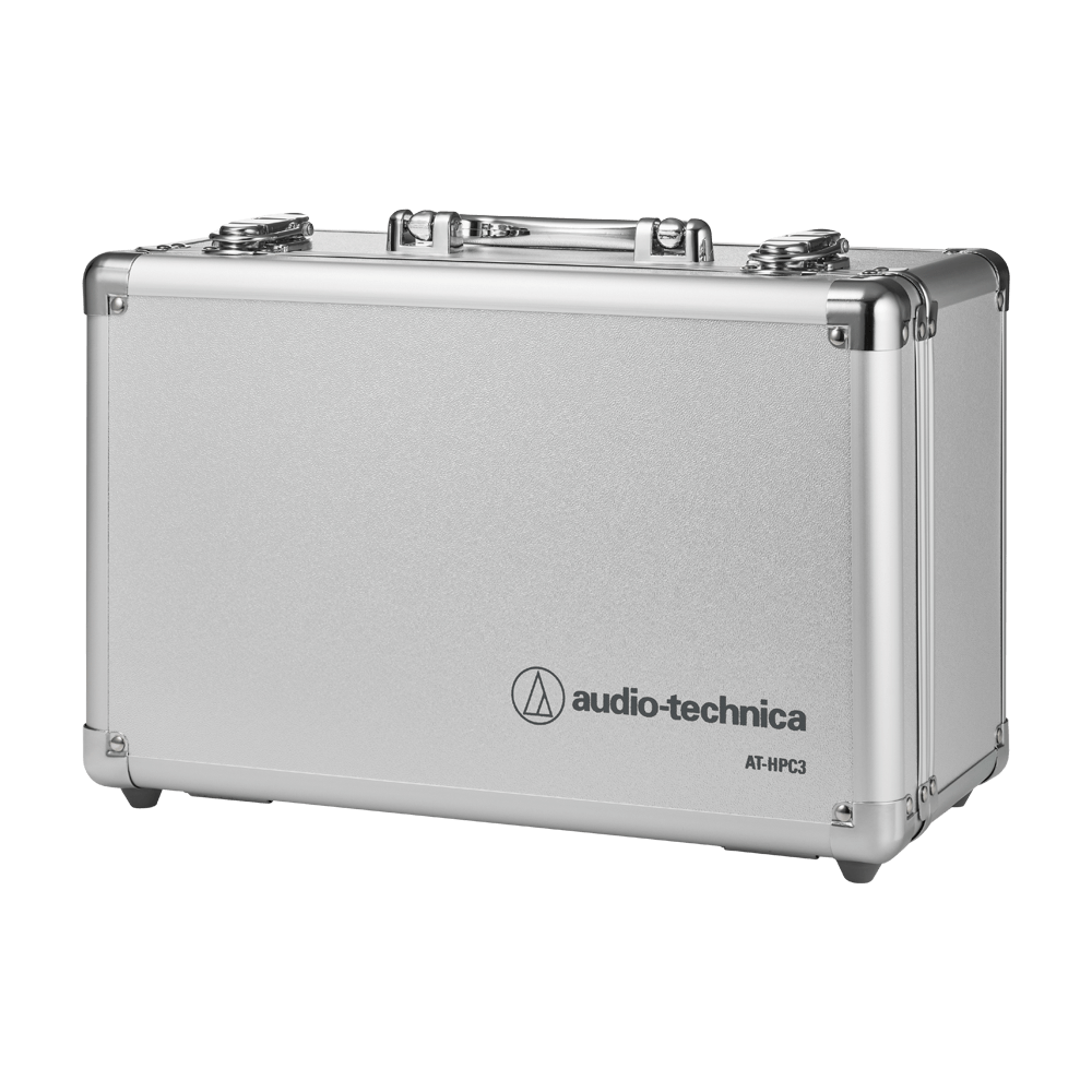 Audio-Technica AT-HPC3耳機攜存盒 鐵三角 耳罩式耳機 頭戴式耳機