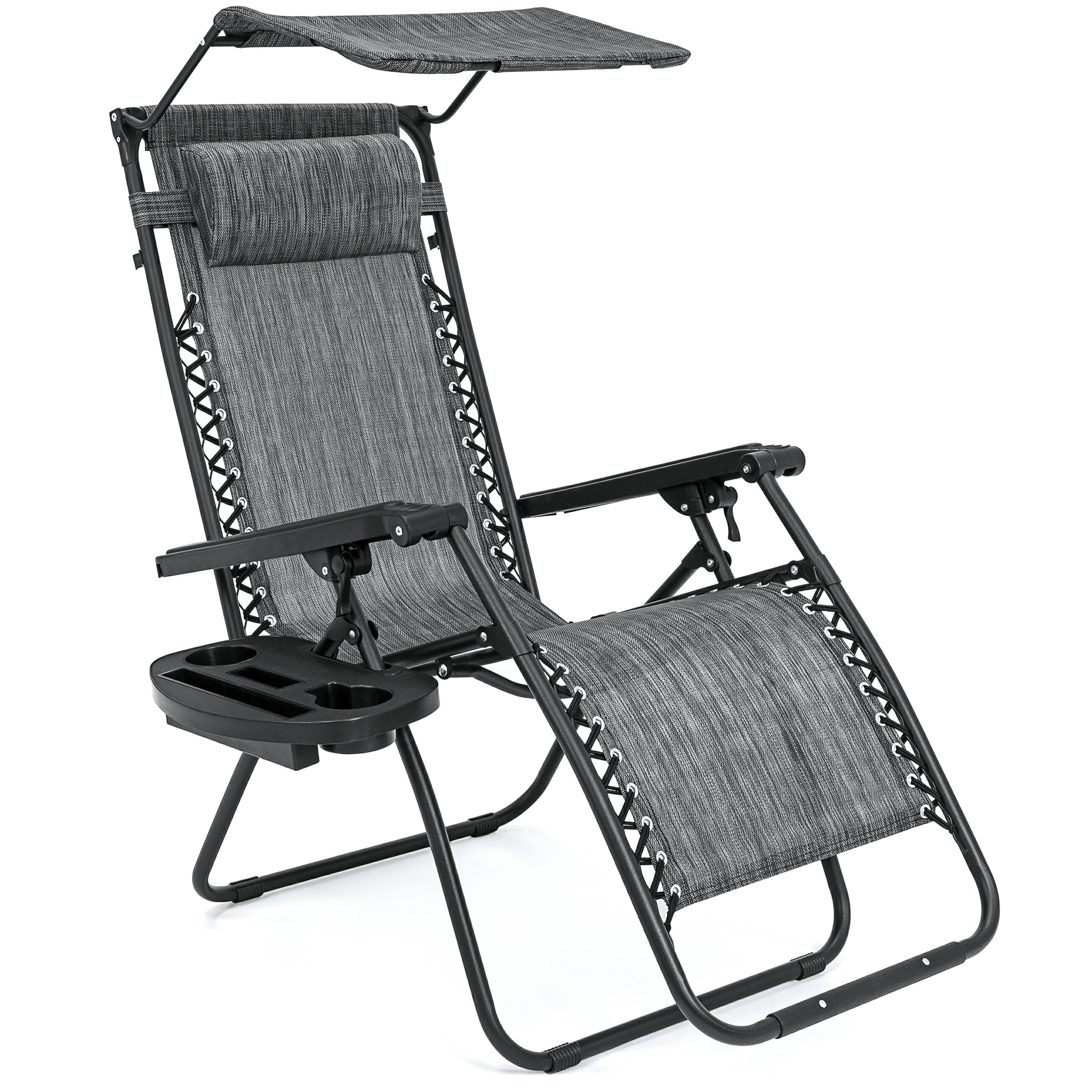 BestChoiceProducts: Best Choice Products Folding Zero Gravity Recliner