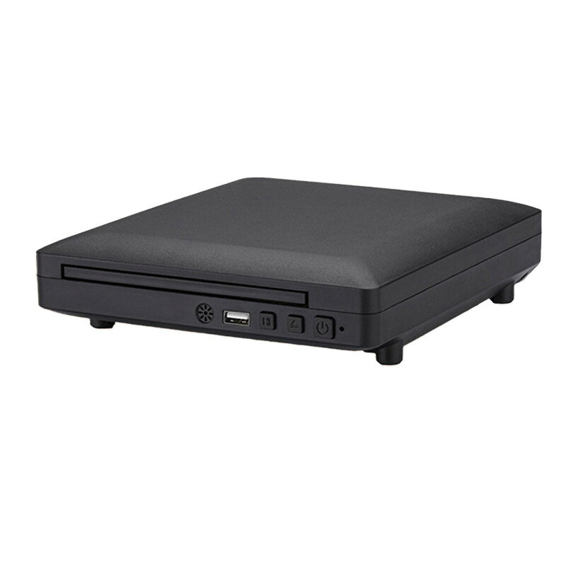 廠家直銷1080P家用DVD播放機 HDMI高畫質影碟機 兒童VCD機迷你CD機【北歐家居生活】