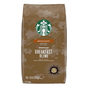 【現貨】STARBUCKS 早餐綜合咖啡豆 1.13公斤