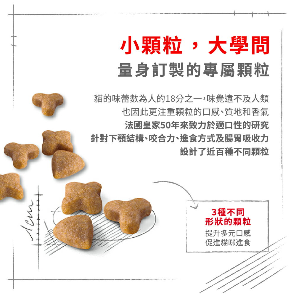 法國皇家ROYAL CANIN 【S33腸胃敏感】保健成貓專用飼料2kg /4kg 專為腸胃敏感 易軟便貓設計 1 法國皇家ROYAL CANIN 【S33腸胃敏感】保健成貓專用飼料2kg /4kg 專為腸胃敏感 易軟便貓設計 1