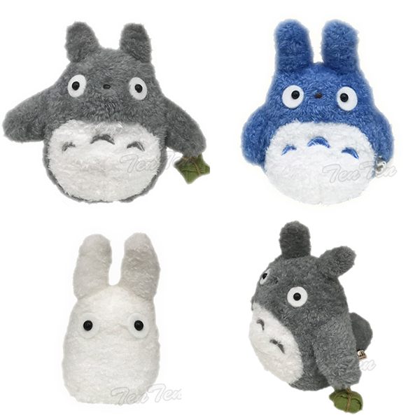 龍貓 絨毛玩偶 娃娃 2018新品 S號 宮崎駿 TOTORO 日本正版 該該貝比日本精品 ☆