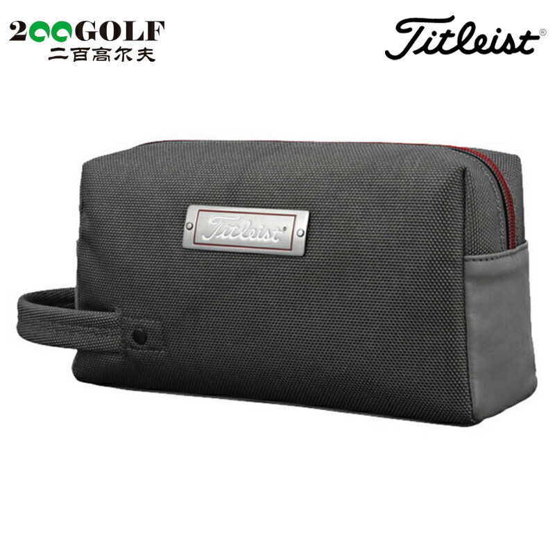 Titleist高爾夫包 手提包 收納包 旅行收納golf小包 手包功能包