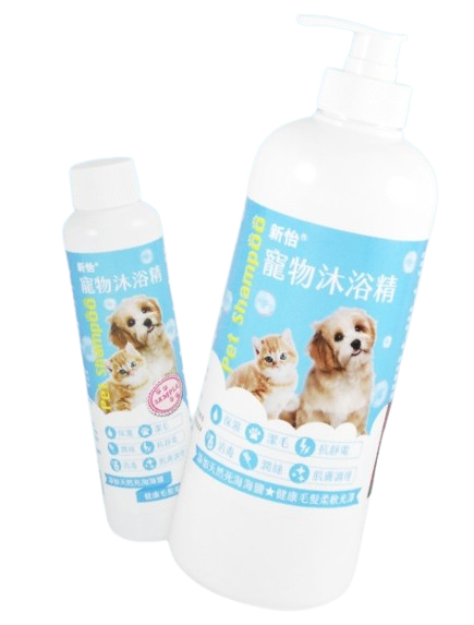 新怡 寵物沐浴精700mL 衛肯 憨吉小舖