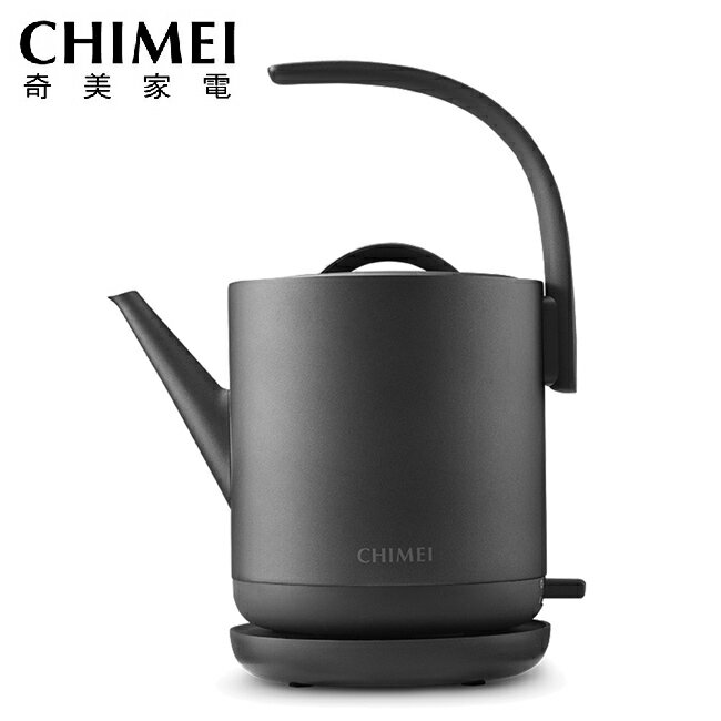 CHIMEI奇美0.8L不鏽鋼藝術造型快煮壺 KT-75LS00