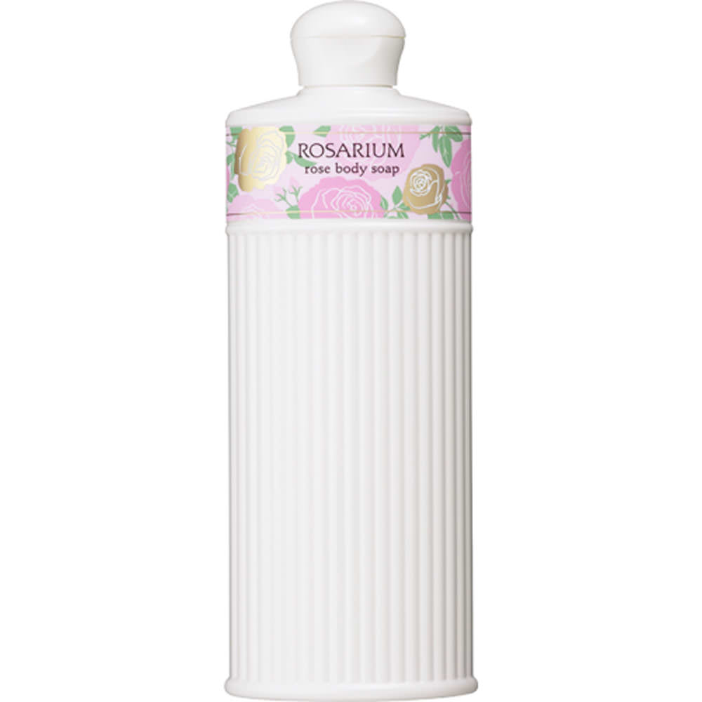 SHISEIDO 資生堂 玫瑰園RX系列 洗髮精 潤髮乳 護髮膜 沐浴乳 身體乳液 精華皂 沐浴皂 多款任選 玫瑰園 6