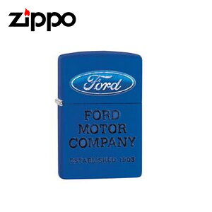 ZIPPO 打火機 Ford福特汽車 28838