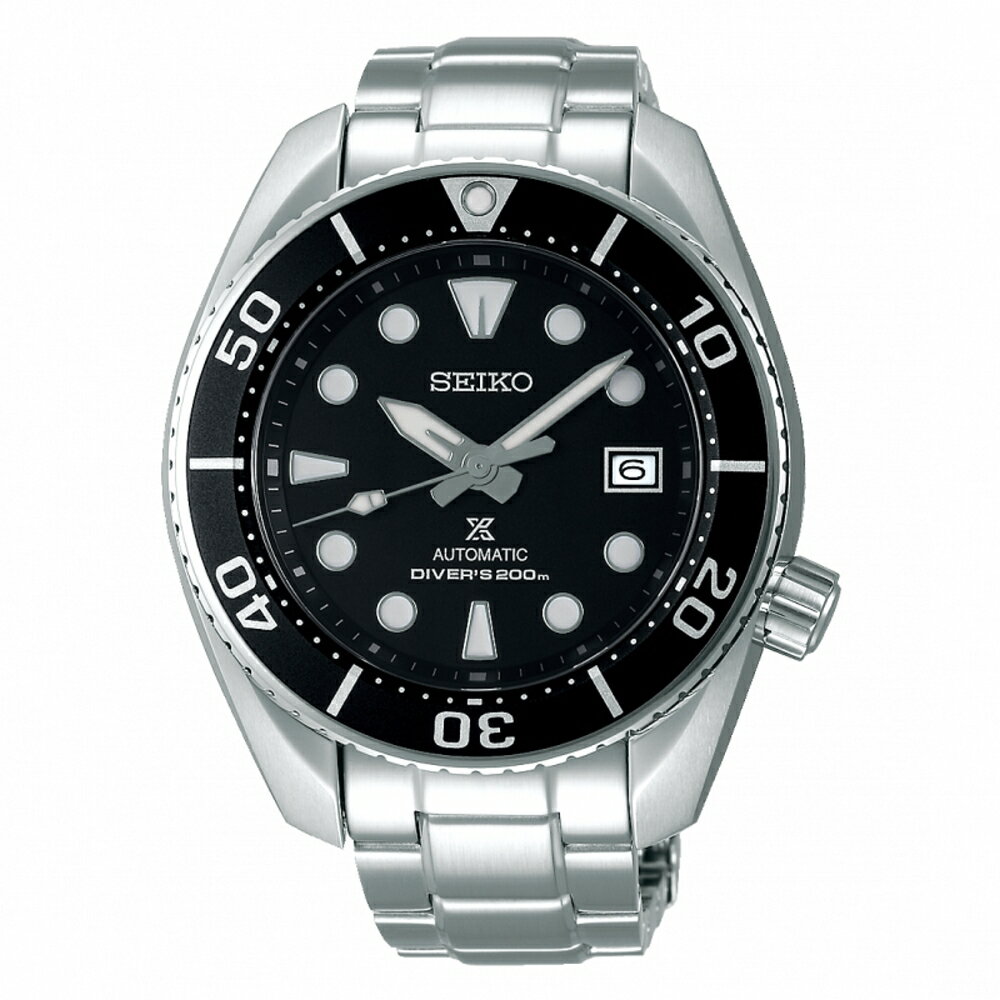 SEIKO 精工 PROSPEX 6R35-00A0D 潛水機械腕錶 (SPB101J1) SK029