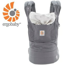 美國Ergo Baby ergobaby Carrier 揹帶/揹巾/背巾( 原創款 *星群 【贈美國製醫療級香草(紫色)奶嘴*3顆】【紫貝殼】