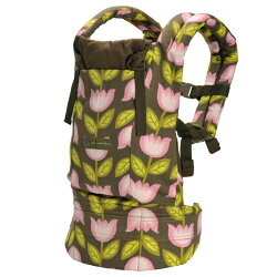 美國 Ergo Baby ergobaby Carrier 爾哥寶寶揹帶/揹巾/背巾(有機款*荷蘭的天堂)【淘氣寶寶總代理公司貨】