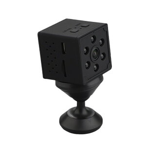 【免運】開發票 美雅閣| 監視攝影機 Q15攝像機高清4K廣角智能家用無線WIFI安防USB攝像頭戶外運動相機
