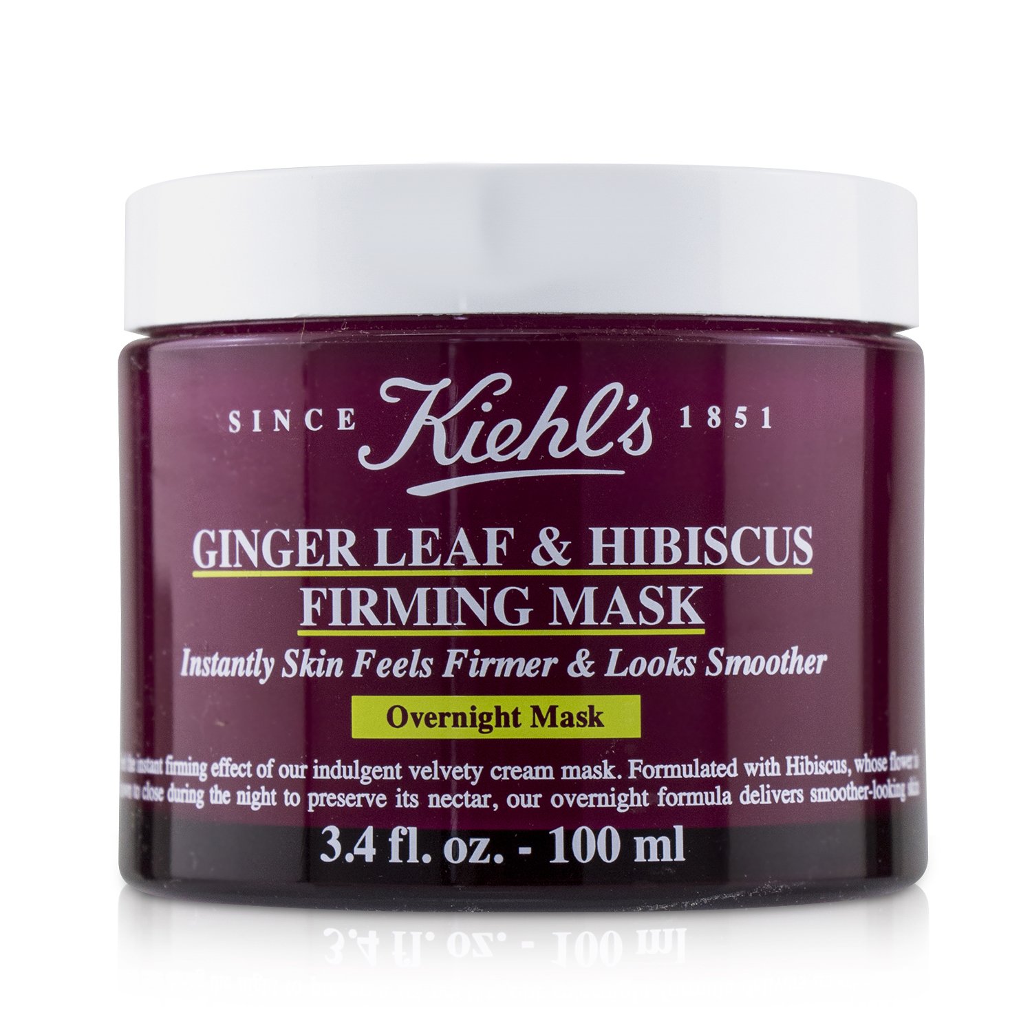 契爾氏 Kiehl's - 超緊緻亮採舒芙蕾面膜