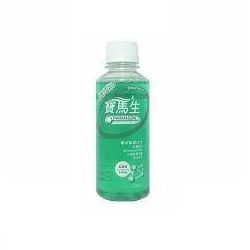 寶馬生漱口水 200ml/瓶★愛康介護★