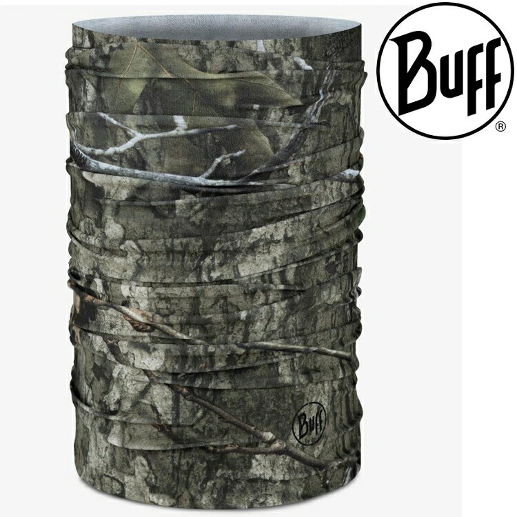 Buff 西班牙魔術頭巾 Coolnet 抗UV頭巾/防曬頭巾 MOSSY OAK 133903-809 原始森林