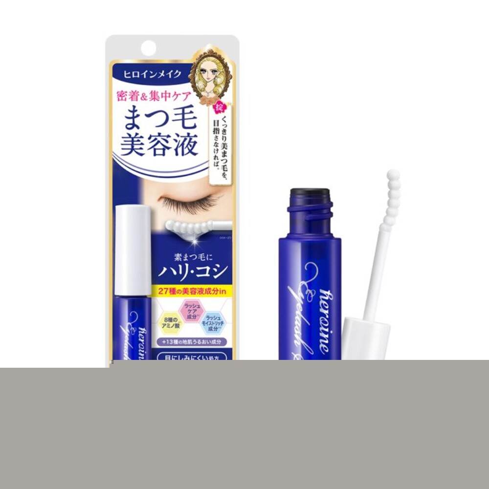 【KISSME花漾美姬】睫毛精華保養液EX 5.5g