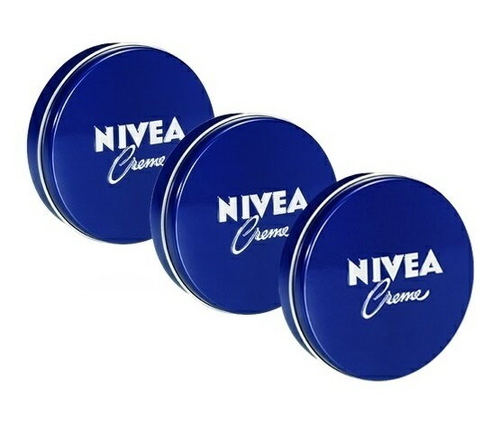 【德國 Nivea】妮維雅霜 150ml(8入)