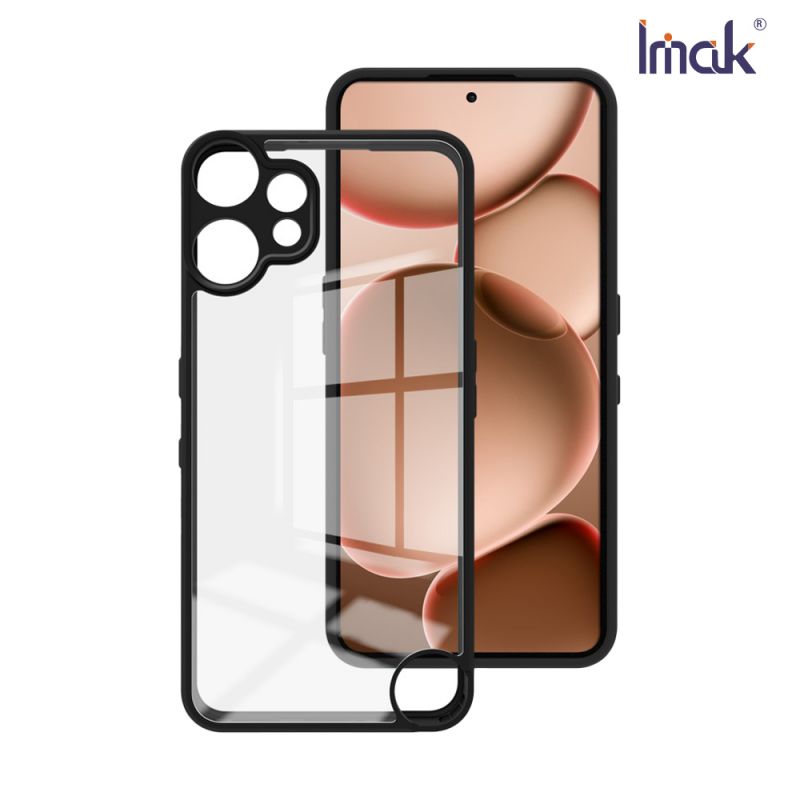 Imak 艾美克 CMF Phone 2 Pro 雙料防摔保護套 保護殼 防摔殼 雙料殼 晶透 不發黃【愛瘋潮】