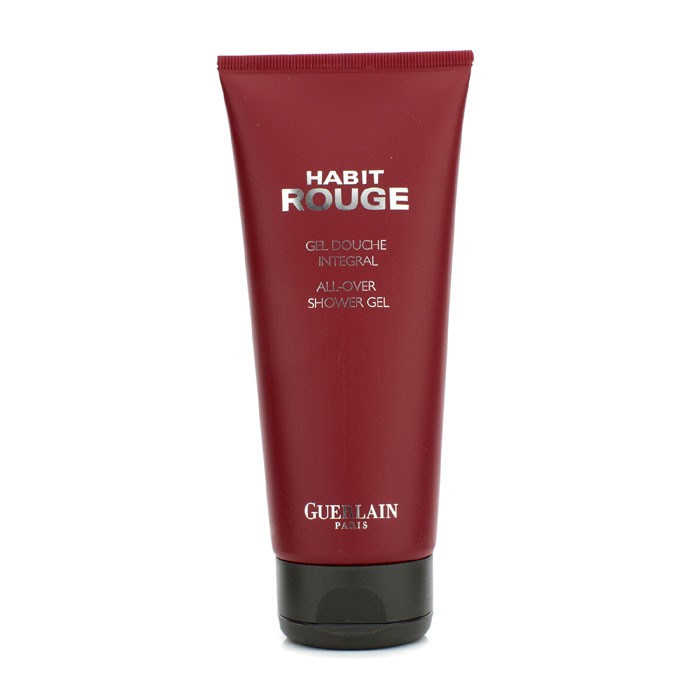 Guerlain 嬌蘭 Habit Rouge 滿堂紅洗髮沐浴露 Habit Rouge All-Over Shampoo 200ml/6.7oz