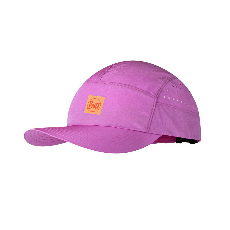 BUFF跑帽 鳶尾花 S/M  防曬帽 遮陽帽 登山帽 慢跑帽 休閒帽