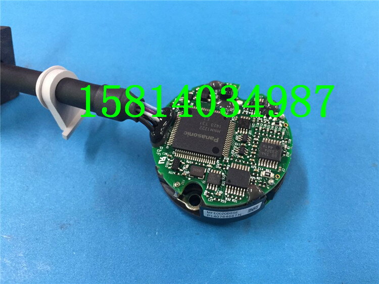 松下A5電機編碼器MFE0020B8SE 100W、200W、400W、750W 議價