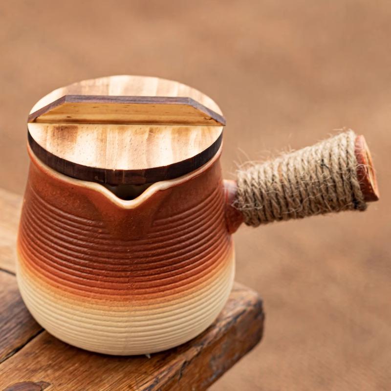 【臺灣公司 可開發票】日本精工MUJIE圍爐煮茶罐茶戶外器具家用烤奶茶大容量壺碳爐套裝
