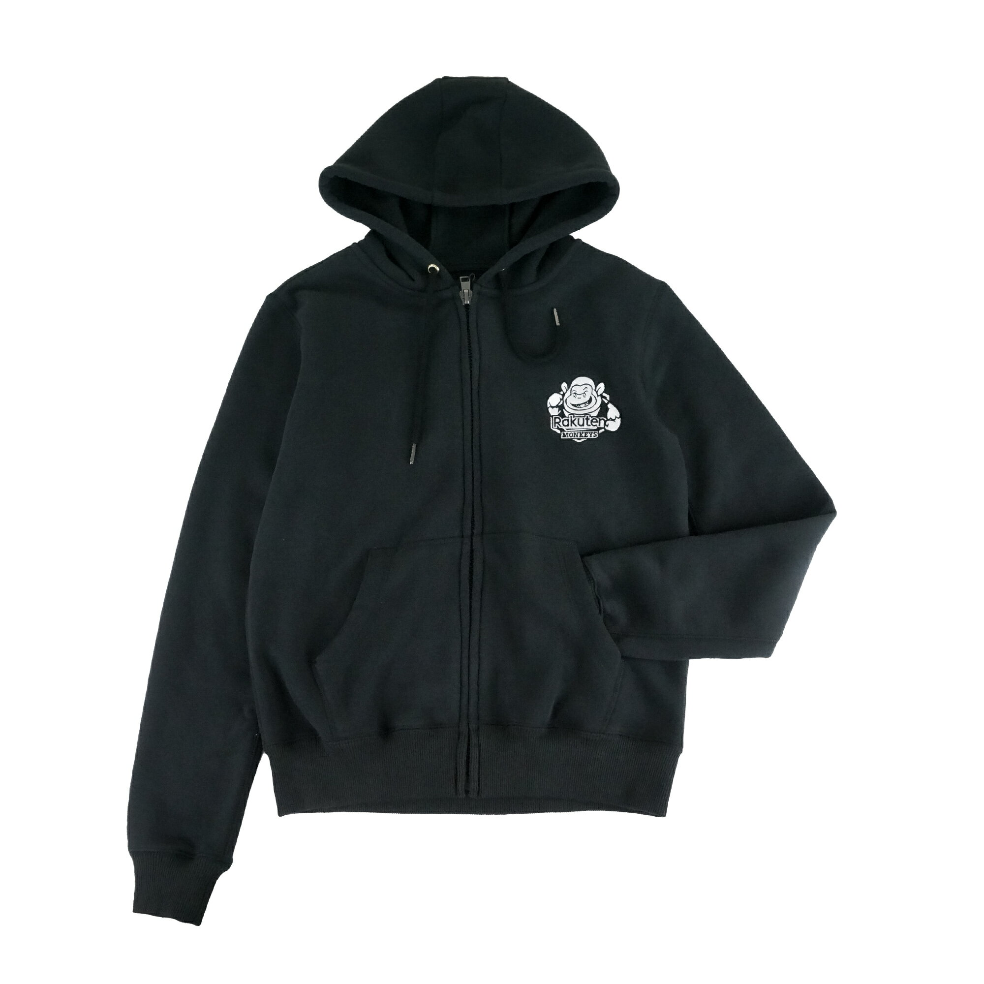 Rocky經典棉外套-黑