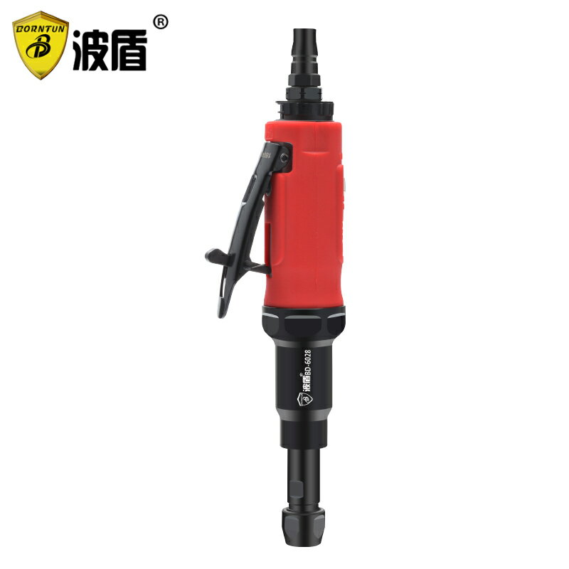 波盾 加長氣動刻磨機 氣動打磨機 直磨機 長柄風磨機 BD-6028/9