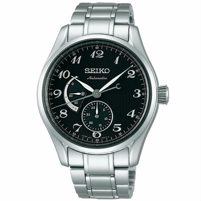 seiko SK037 精工錶 SK037 6R27-00J0D(SPB043J1)動力儲存顯示高級機械腕錶/黑面41mm｜樂天全館特惠中★指定刷卡回饋10%