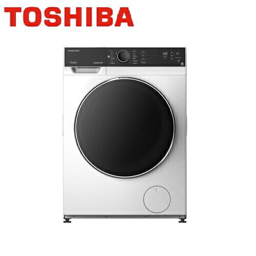 【TOSHIBA東芝】 12公斤 變頻滾筒洗脫烘洗衣機 TWD-BJ130M4G 【APP下單點數 加倍】