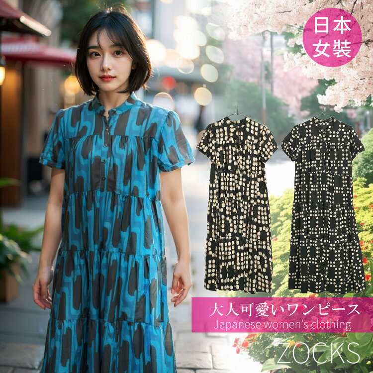日本進口女裝 D021104( SIZE:M-L)【沙克思】