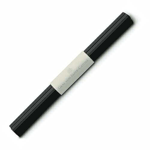 德國Graf von Faber-castell three black pencil 繪寶伯爵系列巴西杉木3支裝鉛筆長型*118638