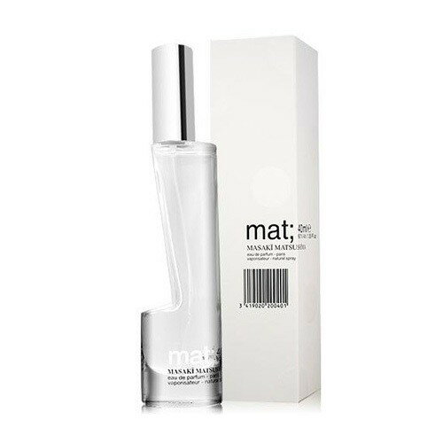 Masaki Matsushima Mat 松島正樹女香淡香精 40ml｜期間限定◆秋冬迷人香氛