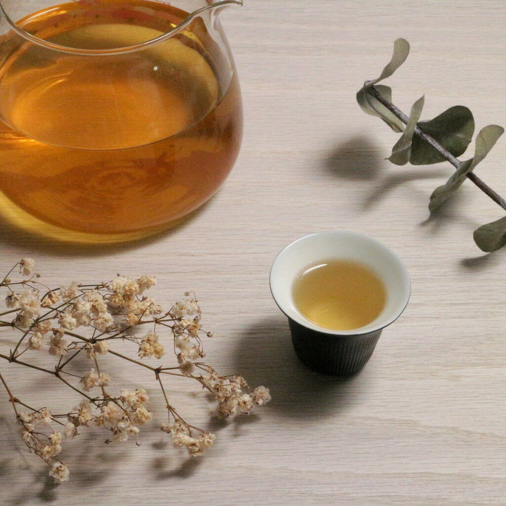 【采樂茶業】 凍頂烏龍茶 TongDing Oolong Tea｜中焙｜ 四兩 (150g)｜焙火烏龍、麥火香 4