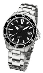 epos 愛寶時 3438.131.20.15.30 活力潛水機械腕錶/黑面41mm