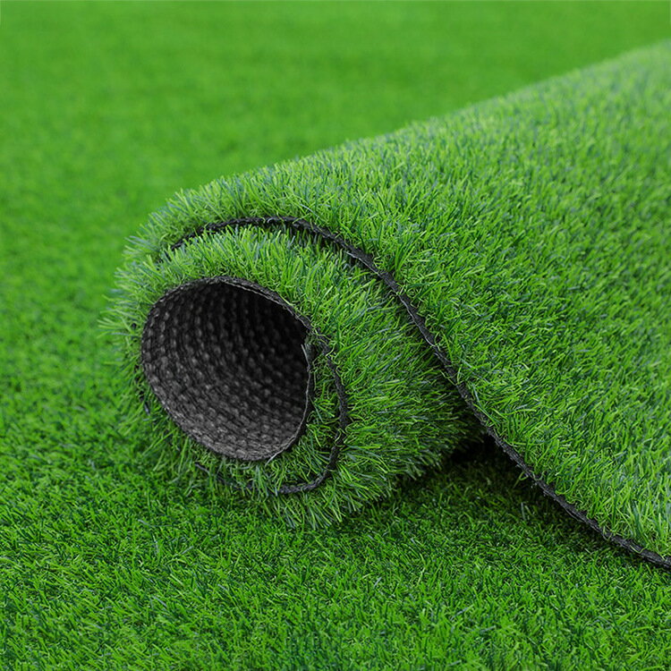 仿真草坪地毯戶外鋪墊工程圍擋足球場水果店人工塑料草皮人造草坪